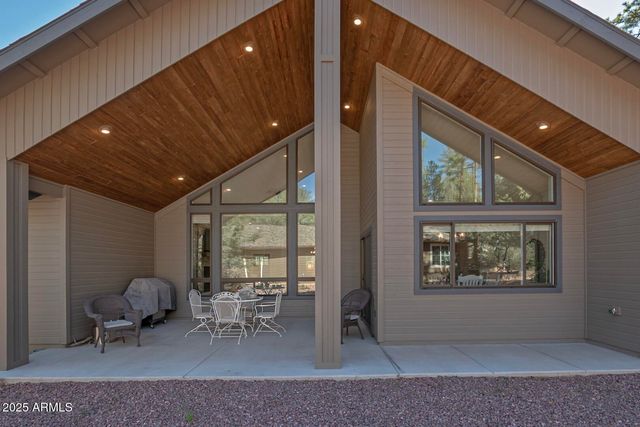 4016 W FOREST Court, Pine, AZ 85544