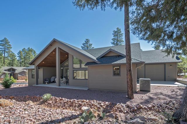 4016 W FOREST Court, Pine, AZ 85544