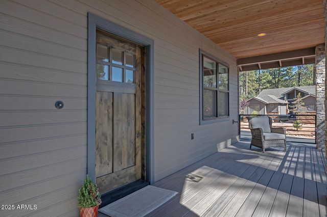 4016 W FOREST Court, Pine, AZ 85544