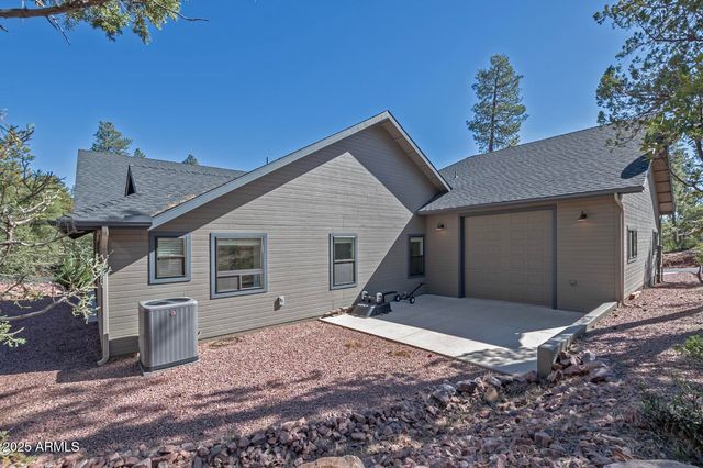 4016 W FOREST Court, Pine, AZ 85544