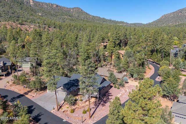 4016 W FOREST Court, Pine, AZ 85544