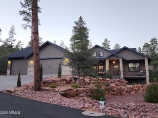4016 W FOREST Court, Pine, AZ 85544