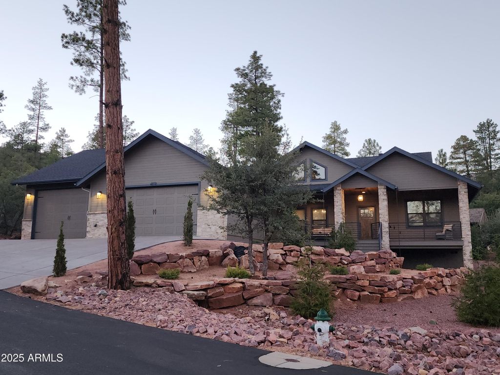 4016 W FOREST Court, Pine, AZ 85544