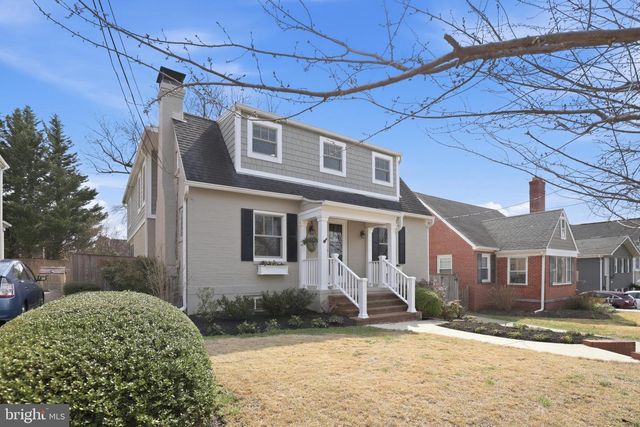 6020 20TH ST N, Arlington, VA 22205