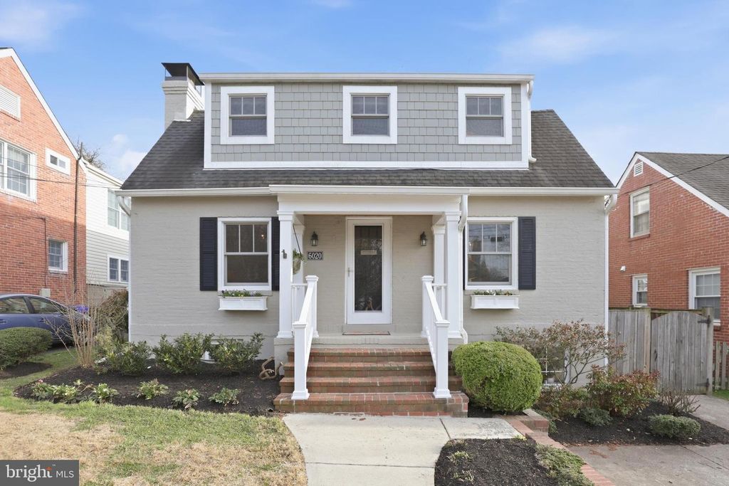 6020 20TH ST N, Arlington, VA 22205