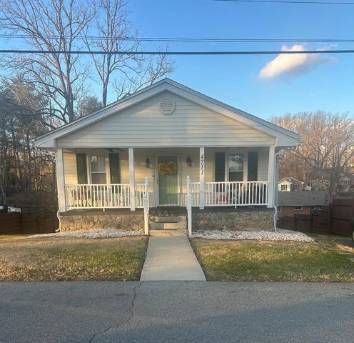 4711 Surrey AVE, Roanoke, VA 24017