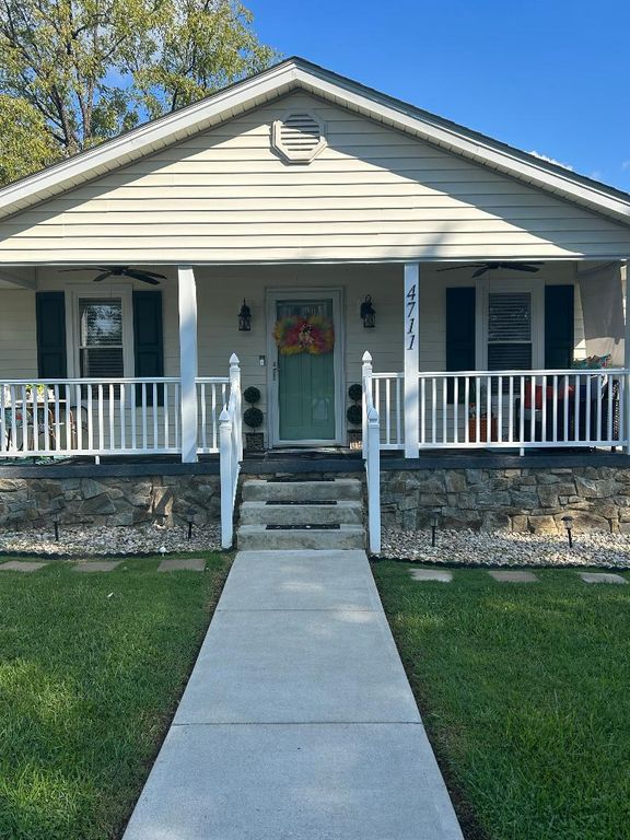4711 Surrey AVE, Roanoke, VA 24017