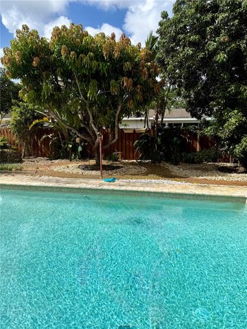 5170 SW 18th Ct Primary, Plantation, FL 33317