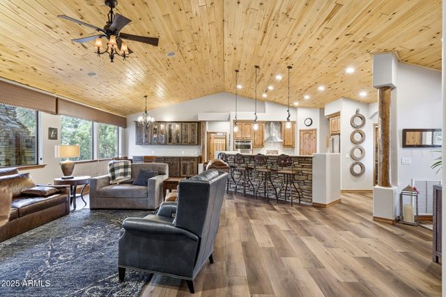 400 N MADRON Lane, Show Low, AZ 85901