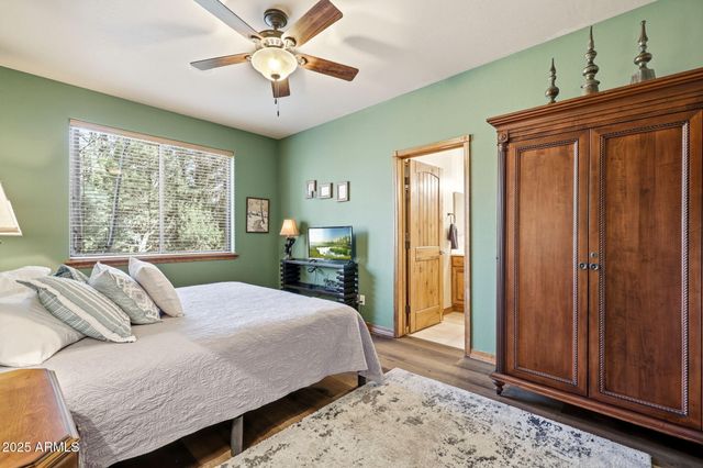 400 N MADRON Lane, Show Low, AZ 85901