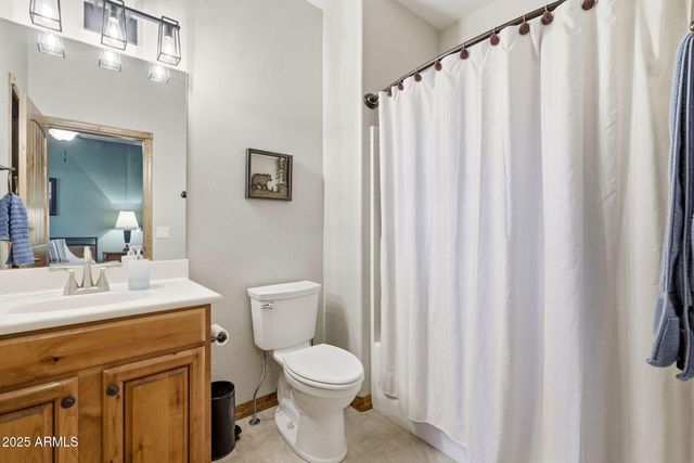 400 N MADRON Lane, Show Low, AZ 85901