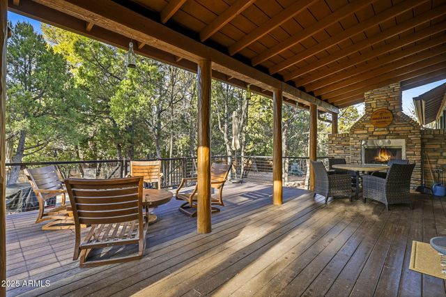 400 N MADRON Lane, Show Low, AZ 85901