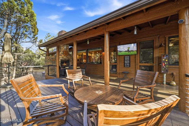 400 N MADRON Lane, Show Low, AZ 85901