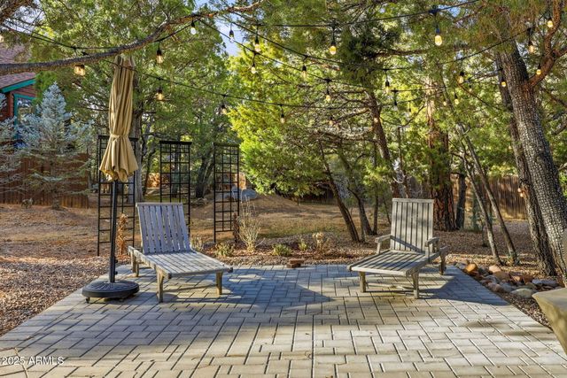 400 N MADRON Lane, Show Low, AZ 85901