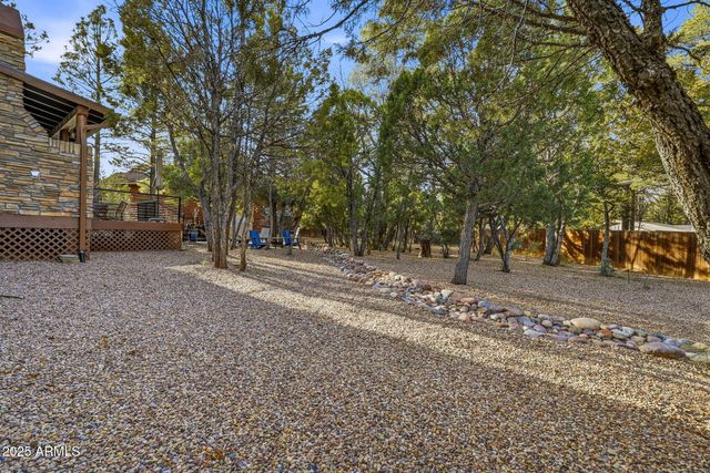 400 N MADRON Lane, Show Low, AZ 85901