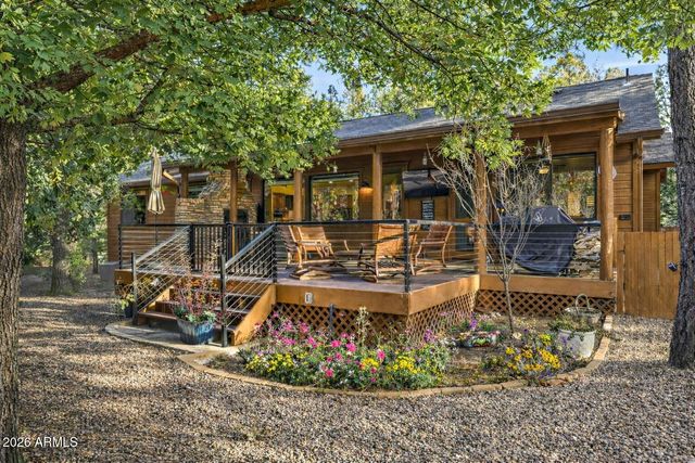 400 N MADRON Lane, Show Low, AZ 85901