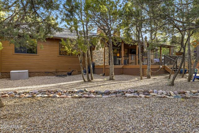 400 N MADRON Lane, Show Low, AZ 85901