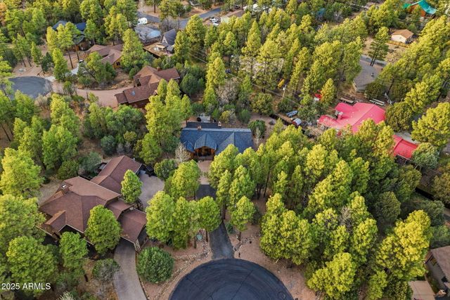 400 N MADRON Lane, Show Low, AZ 85901