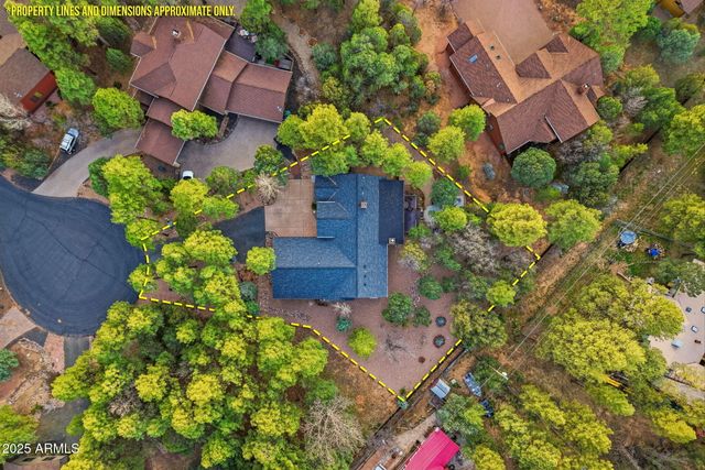 400 N MADRON Lane, Show Low, AZ 85901