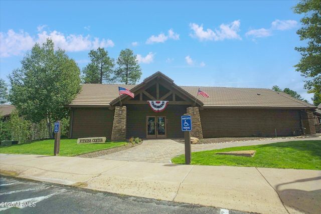 400 N MADRON Lane, Show Low, AZ 85901