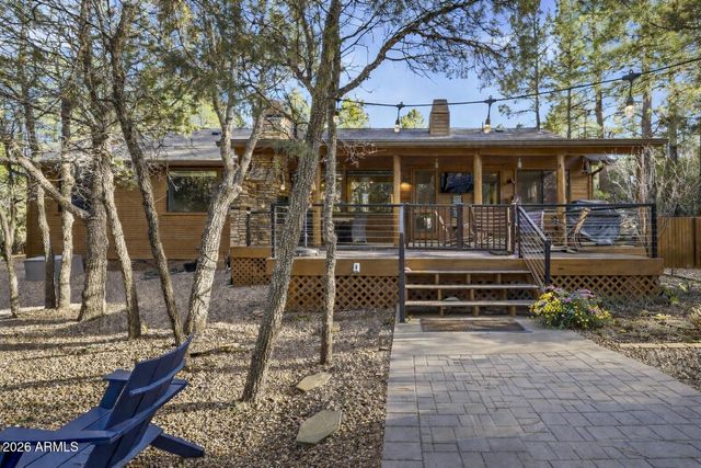 400 N MADRON Lane, Show Low, AZ 85901