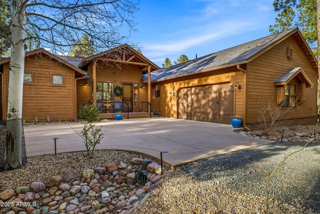 400 N MADRON Lane, Show Low, AZ 85901
