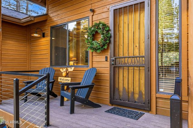 400 N MADRON Lane, Show Low, AZ 85901