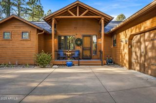 400 N MADRON Lane, Show Low, AZ 85901