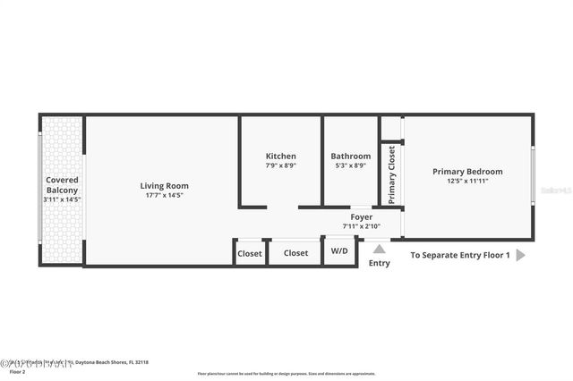 3615 S ATLANTIC AVENUE 210, Daytona Beach, FL 32118