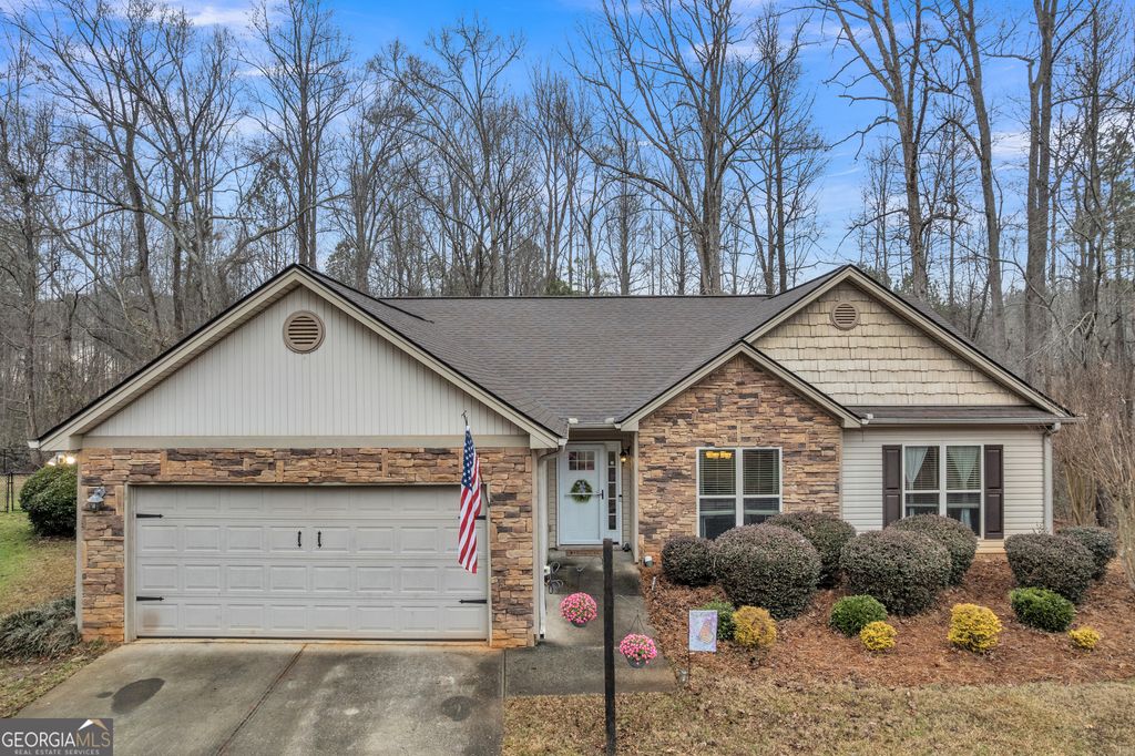 1071 Covenant Court, Bethlehem, GA 30620