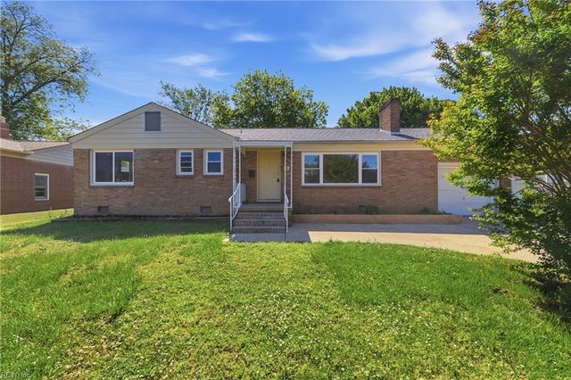 3 Marcella RD, Hampton, VA 23666