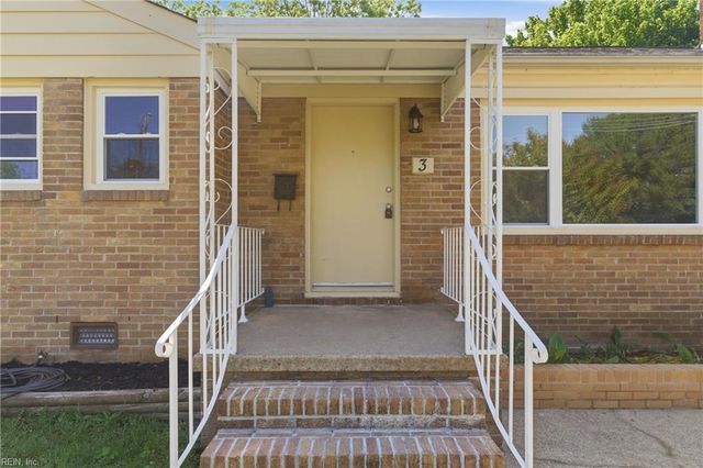3 Marcella RD, Hampton, VA 23666