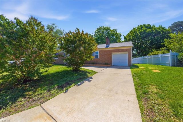 3 Marcella RD, Hampton, VA 23666