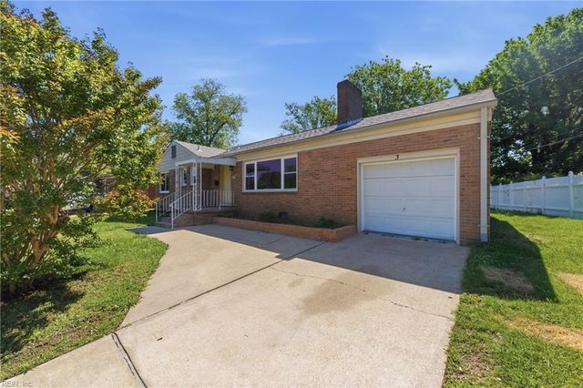 3 Marcella RD, Hampton, VA 23666