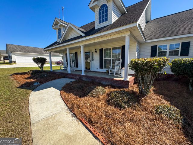 615 Waverly Lane, Statesboro, GA 30458