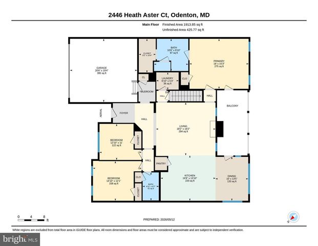2446 HEATH ASTER CT, Odenton, MD 21113