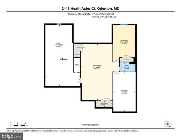 2446 HEATH ASTER CT, Odenton, MD 21113