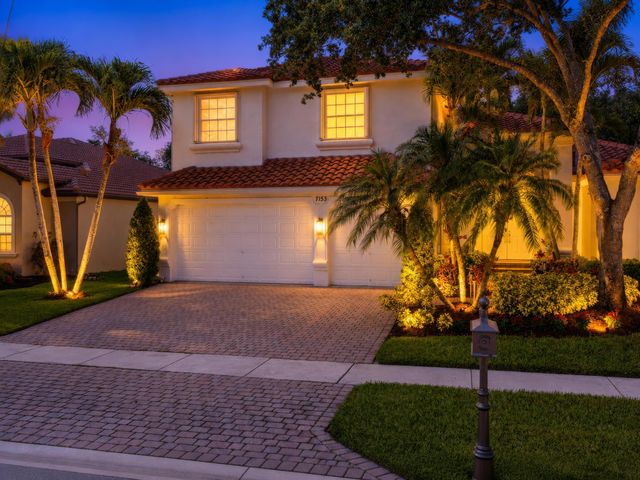 7153 Via Abruzzi, Wellington, FL 33467