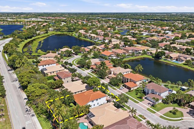 7153 Via Abruzzi, Wellington, FL 33467