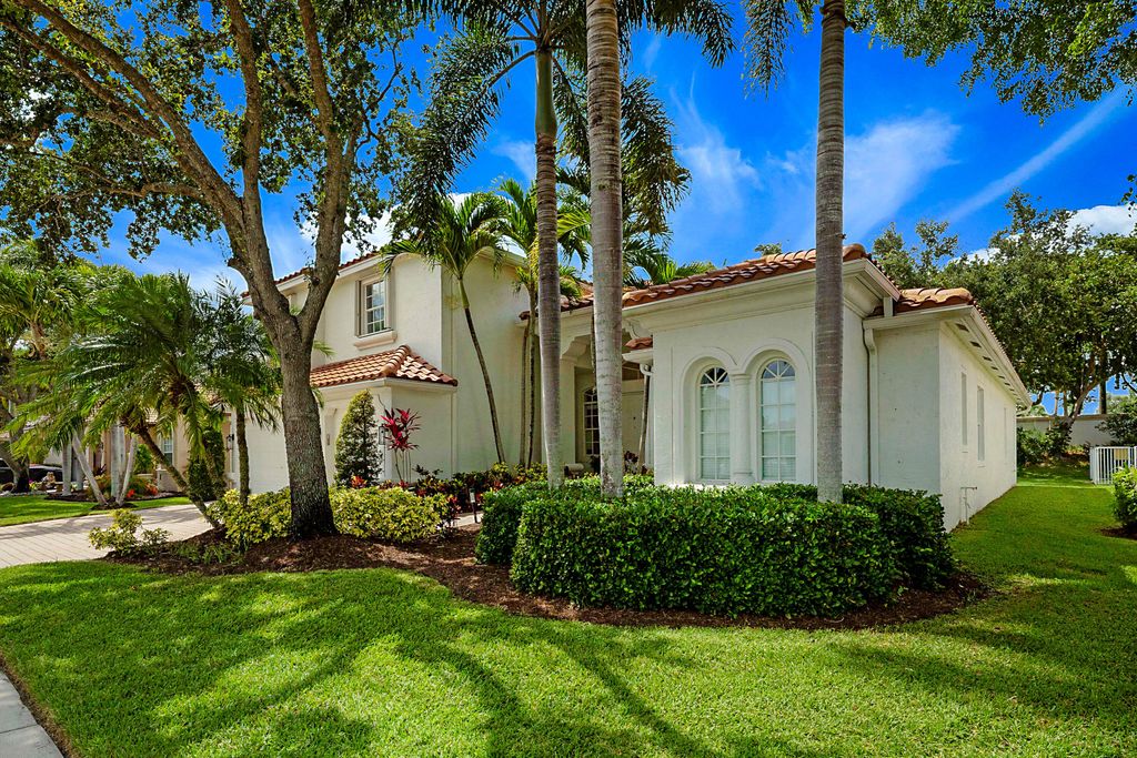 7153 Via Abruzzi, Wellington, FL 33467