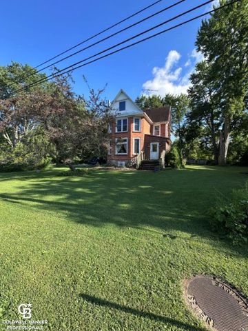 10729 Brandon Road, Emmett, MI 48022