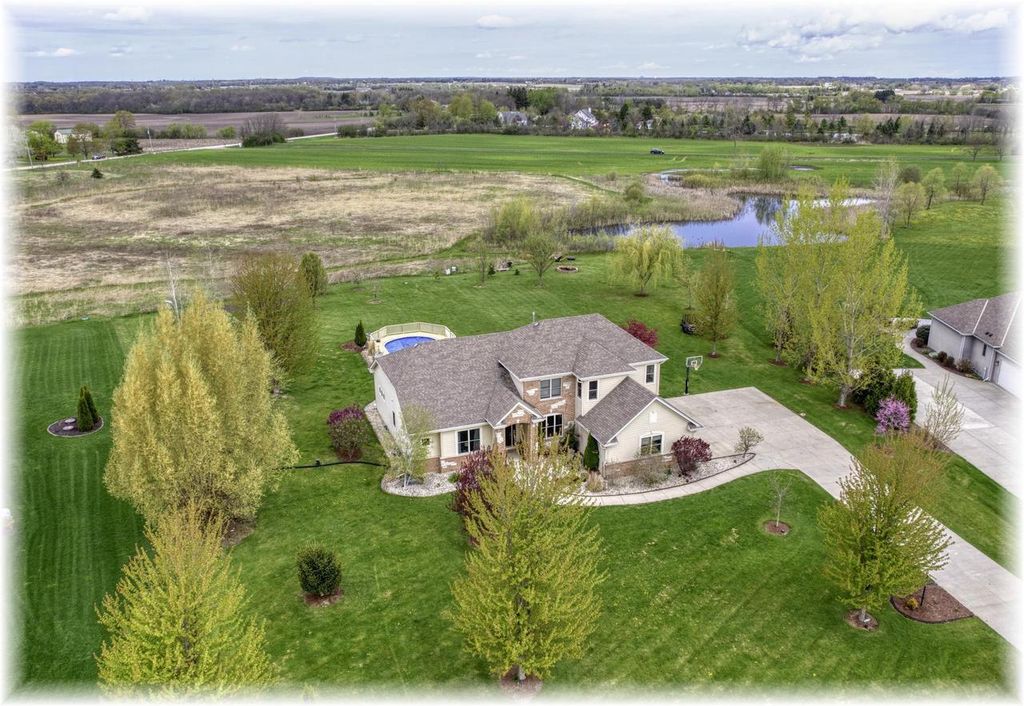 15328 Kingston WAY, Franksville, WI 53126
