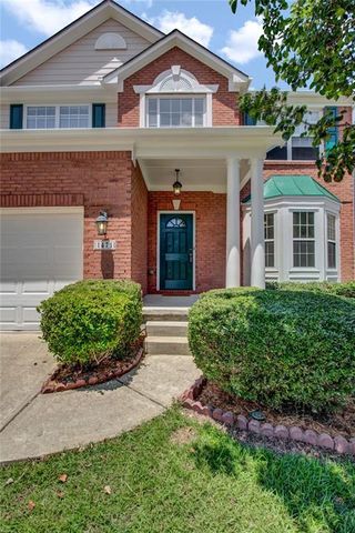 1471 Leisure Lake Lane, Lawrenceville, GA 30044
