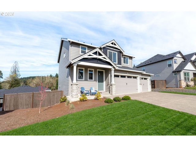9149 N HARGRAVE St, Camas, WA 98607