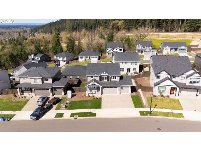 9149 N HARGRAVE St, Camas, WA 98607