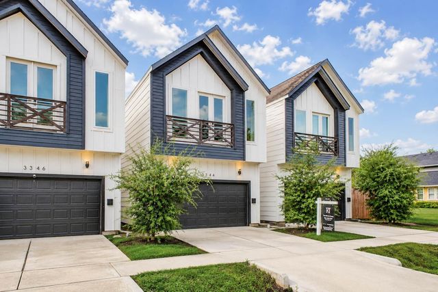 3344 Francis Street, Houston, TX 77004