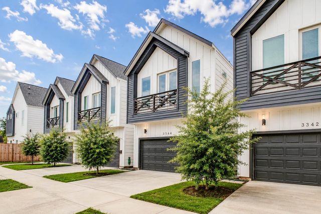 3344 Francis Street, Houston, TX 77004