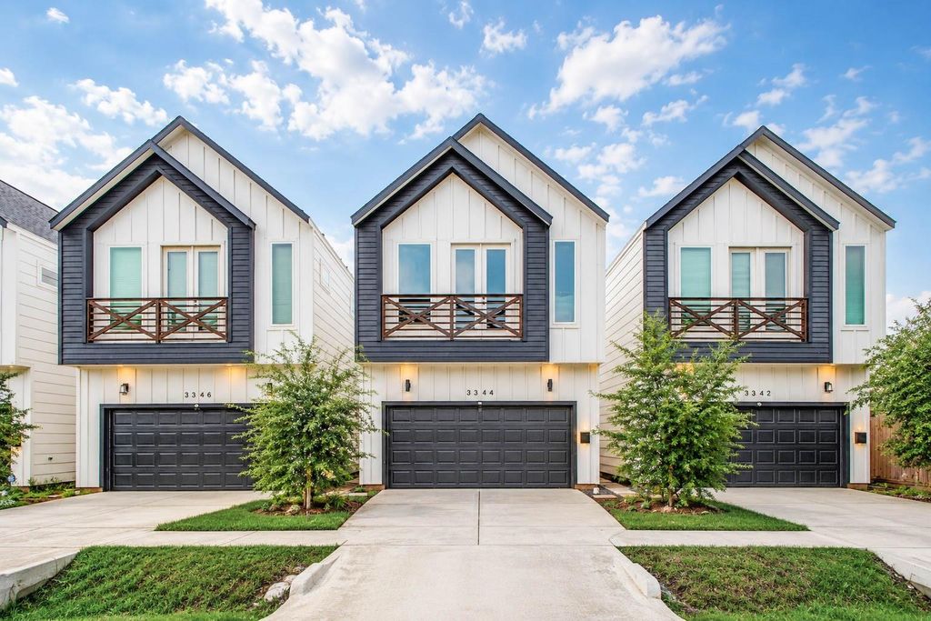 3344 Francis Street, Houston, TX 77004
