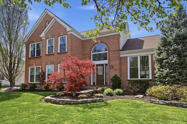 6579 Villagefield Drive, Mason, OH 45040