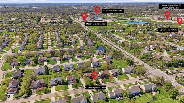 6579 Villagefield Drive, Mason, OH 45040